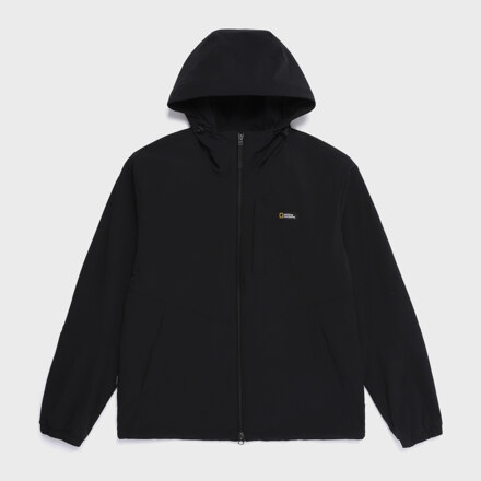 N253UFT032_099_Archelon Woven Hooded Zip-Up