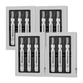 Expert Shot Scalp Ampoule 15ml*3ea 4pcs（头皮安瓶）