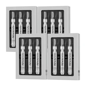 엑스퍼트 샷 스칼프 앰플 15ml*3ea 4개입