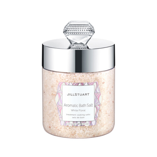 韩际新世界网上免税店-吉尔斯图尔特(COS)--Aromatic Bath Salt White Floral 300g 浴盐