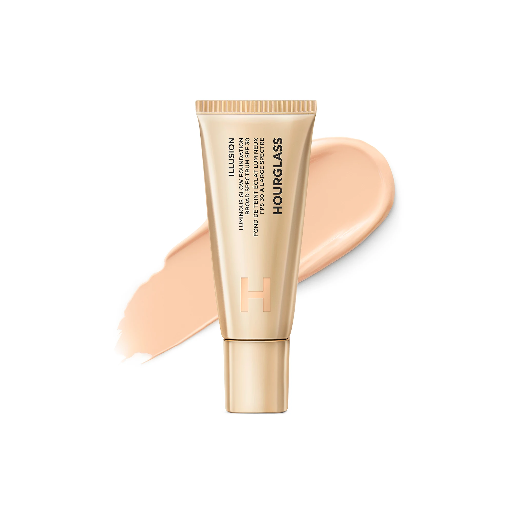 신세계인터넷면세점-아워글래스-페이스메이크업-Illusion Luminous Glow Foundation SPF 30