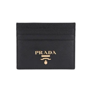 SAFFIANO LEATHER CARD HOLDER