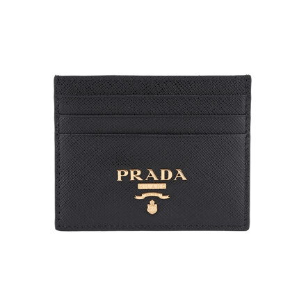 SAFFIANO LEATHER CARD HOLDER