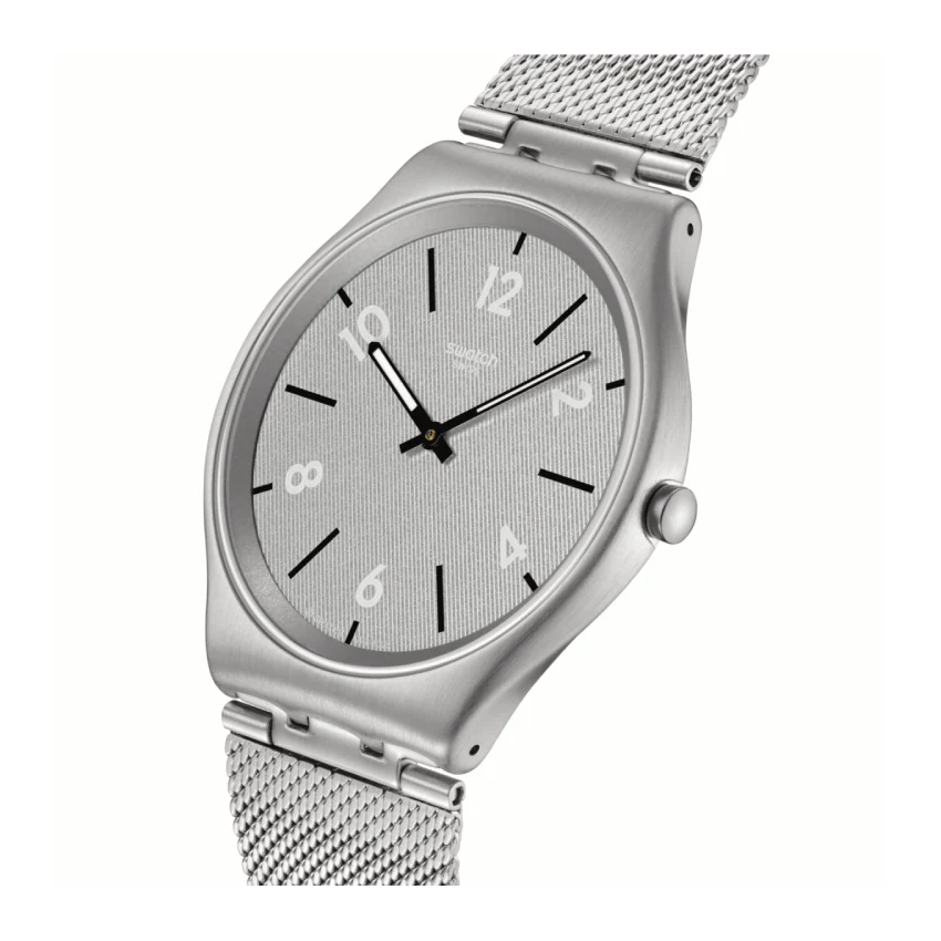 신세계인터넷면세점-스와치-unisex_watch-GETTING MESHY 남녀공용