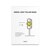신세계인터넷면세점-루비이-FaceMasksTreatments-시그널 라이트 엘로우 마스크 30ml*5매입