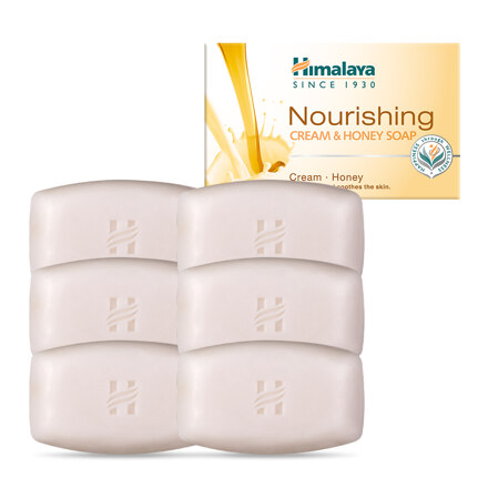 크림허니비누 75g * 6개