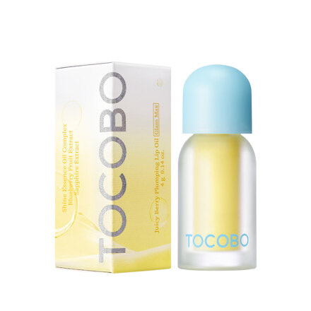 쥬시 베리 플럼핑 립오일 글램 맥스 11허니 4g