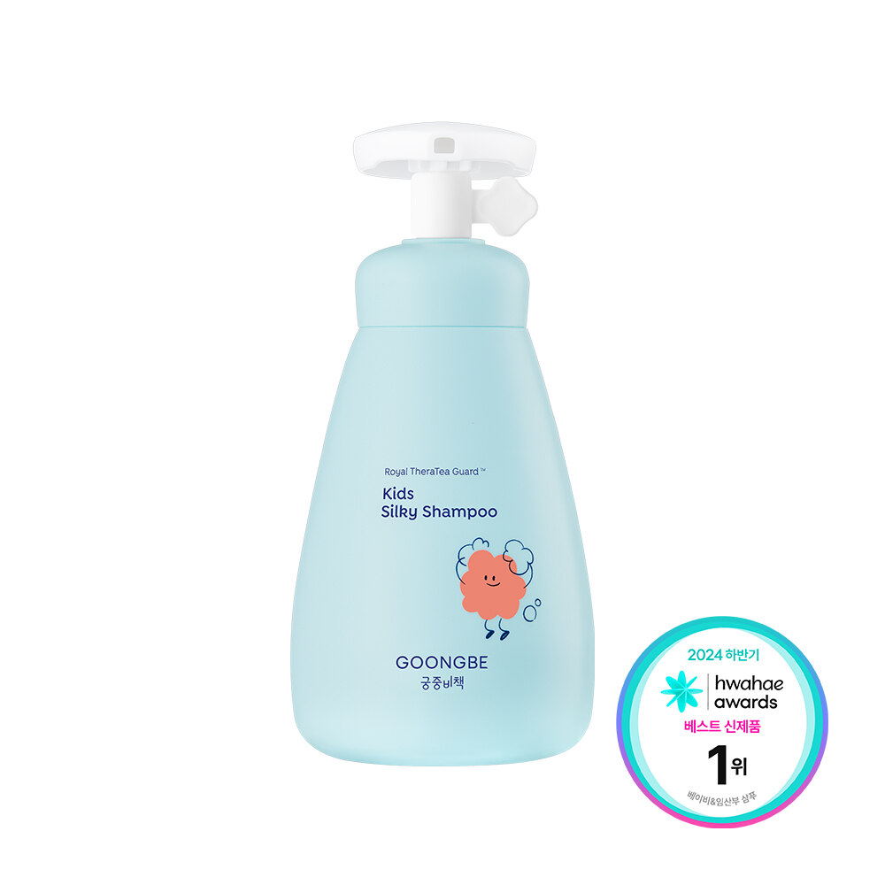 키즈 실키 샴푸 300ml