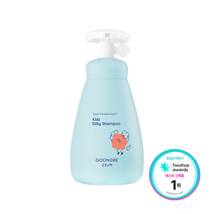 宫中秘策 儿童润护洗发水 300ml