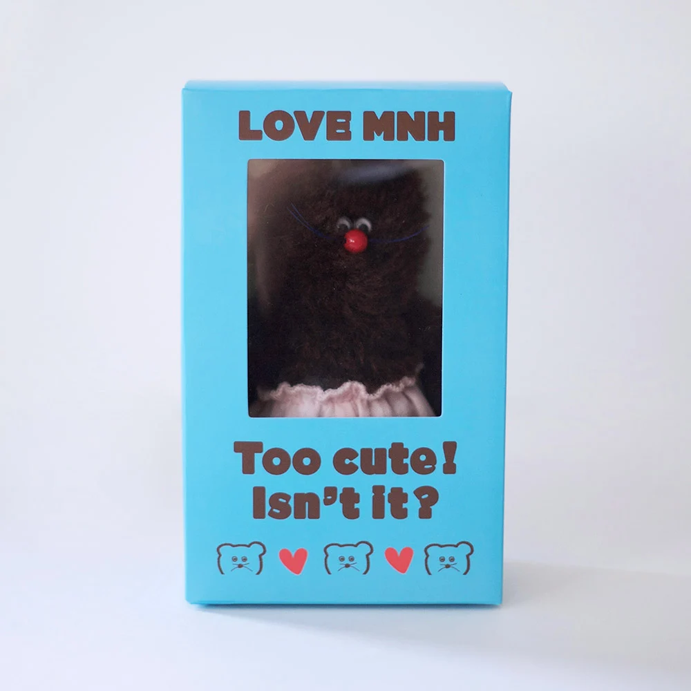 신세계인터넷면세점-MNH(엠엔에이치)-BagsAccessories-MNH 인형 키링 - 브레드 (FRIENDS-BRED)