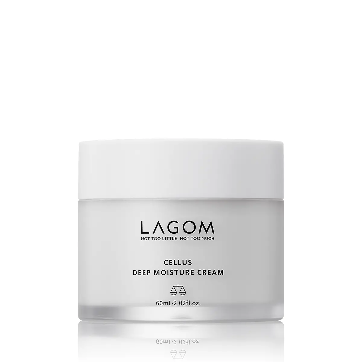 신세계인터넷면세점-라곰-FacialCare-딥 모이스쳐 크림 60ml