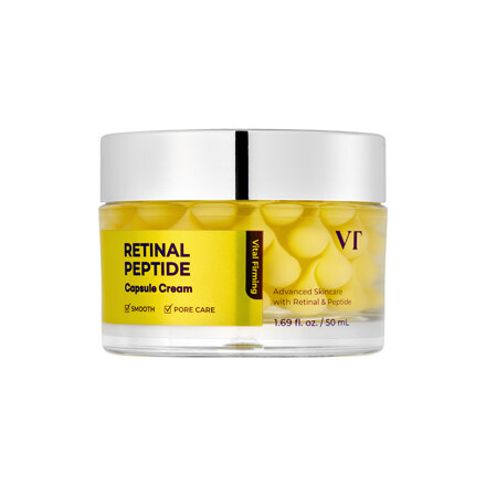 레티날 펩타이드 캡슐크림 50ml
