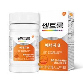 센트룸 에너지 B (60정)