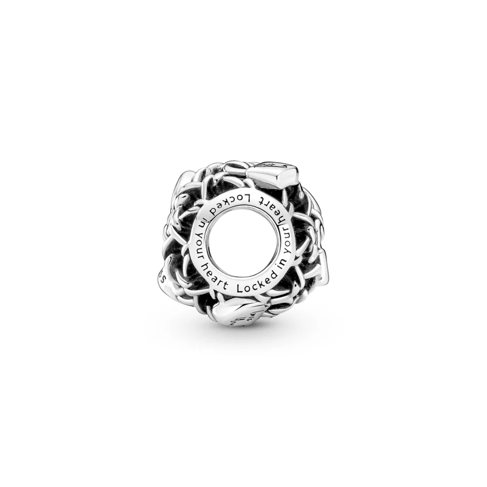신세계인터넷면세점-판도라-bracelet-오픈워크 체인 링크 패들락 참