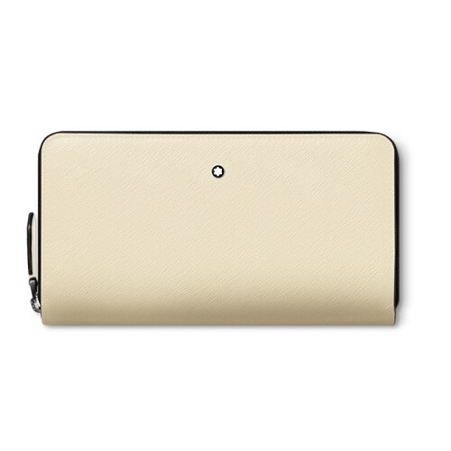 韩际新世界网上免税店-万宝龙-钱包-130836 Mont Blanc Sartorial 12cc Zipper Wallet