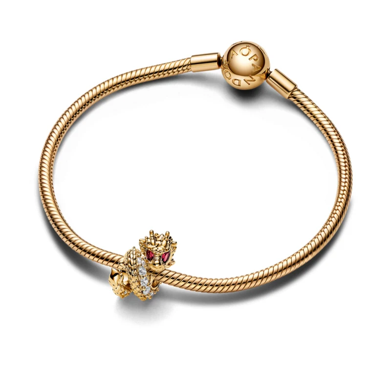 신세계인터넷면세점-판도라-bracelet-차이니즈 이어 오브 드래곤 참
