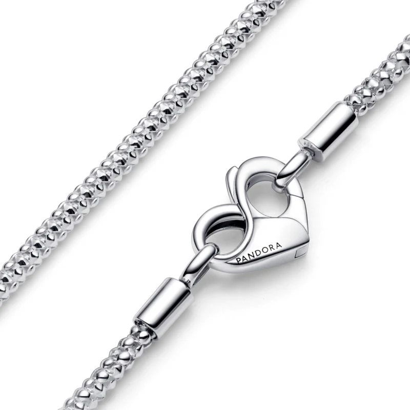 신세계인터넷면세점-판도라-necklace-판도라 모멘츠 스터드 체인 네크리스