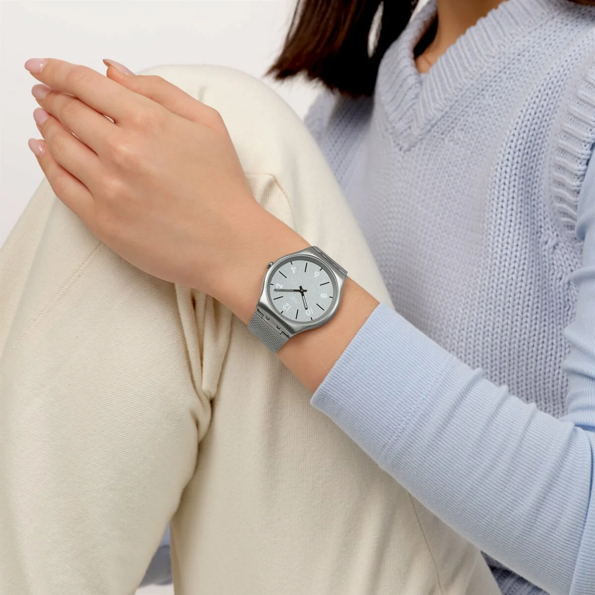 신세계인터넷면세점-스와치-unisex_watch-GETTING MESHY 남녀공용