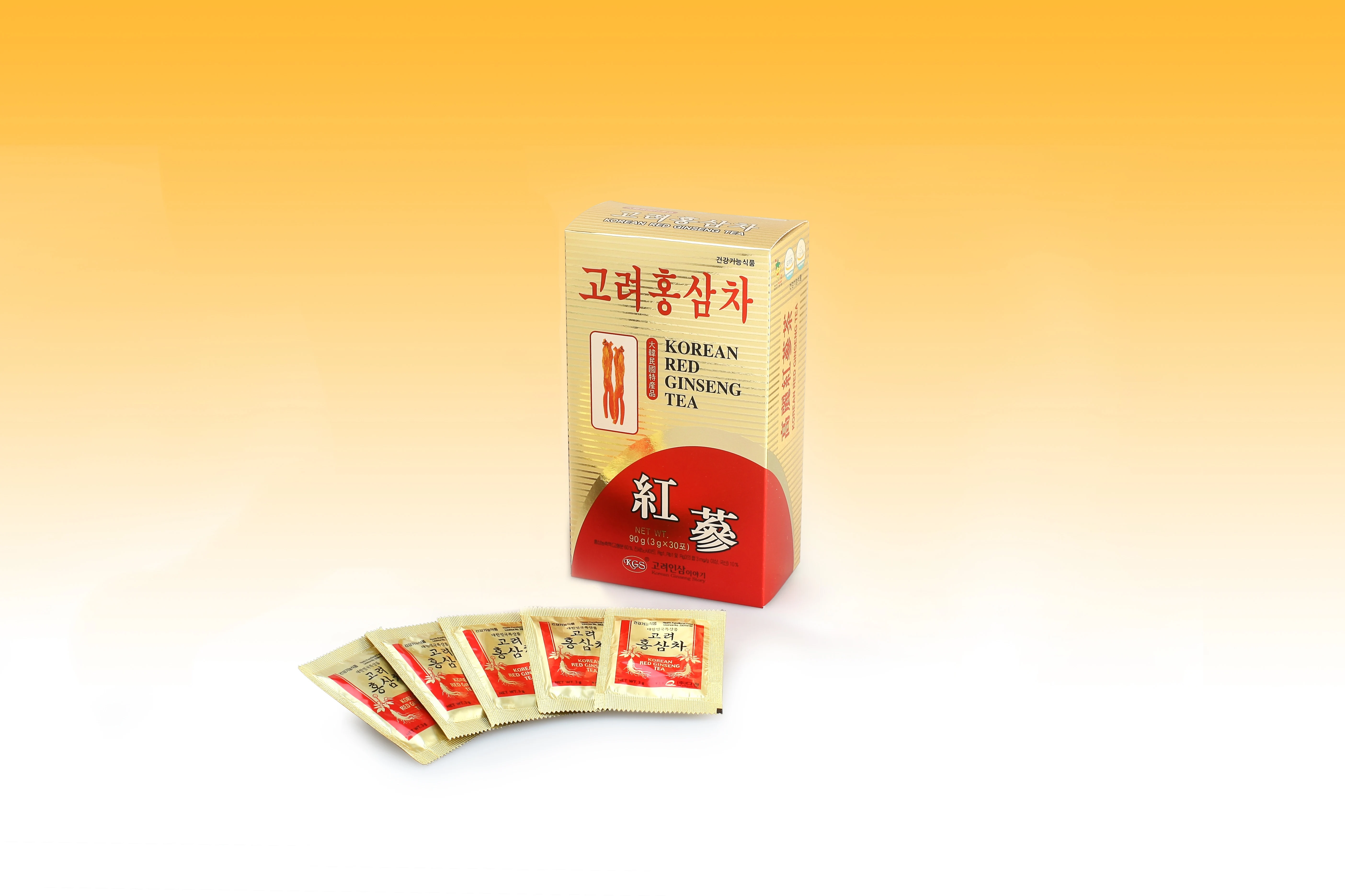 신세계인터넷면세점-고려인삼이야기-고려홍삼차 30포 (3g x 30포)