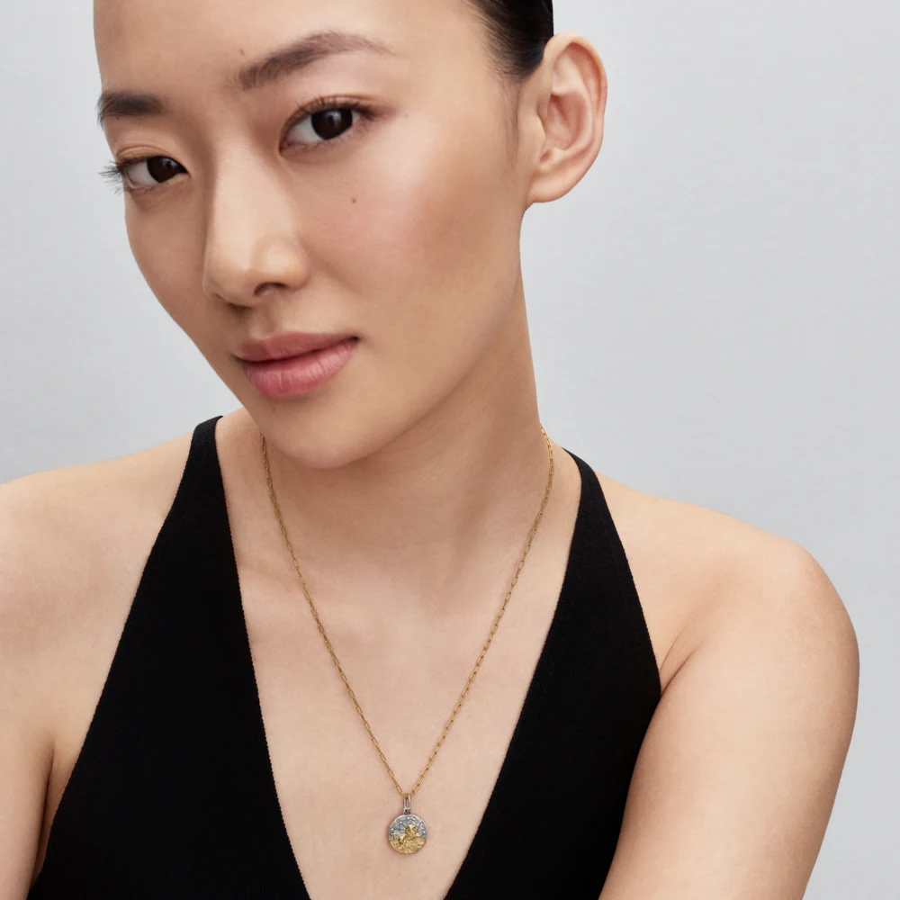 신세계인터넷면세점-판도라-bracelet-리오 조디악 메달리온 참 - 사자자리 (7/23~8/22)