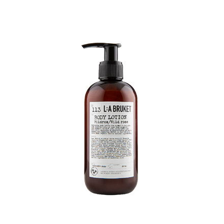 바디 로션 와일드 로즈 240ml