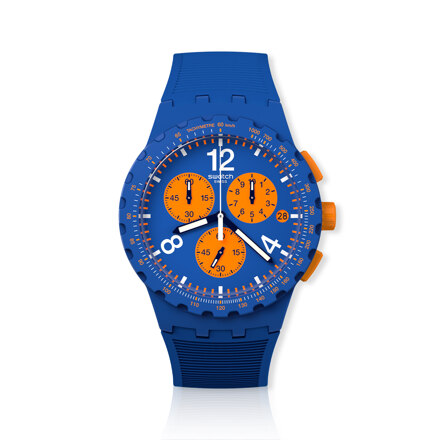 PRIMARILY BLUE