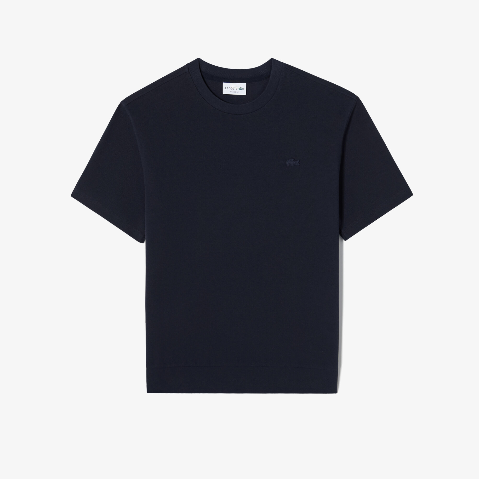 Oversized Milano Solid T-Shirt (宽松T恤)