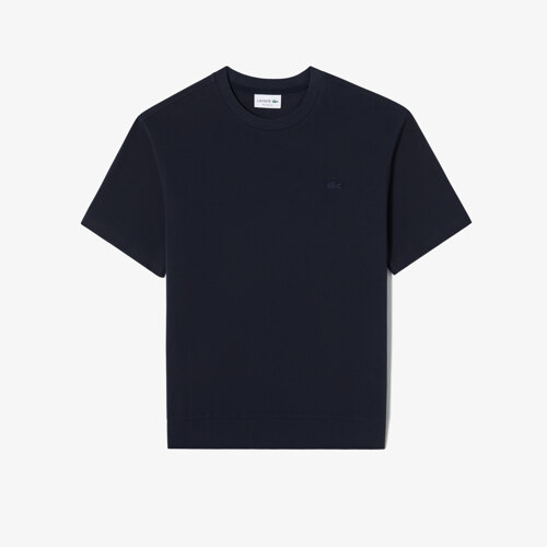 Oversized Milano Solid T-Shirt (宽松T恤)