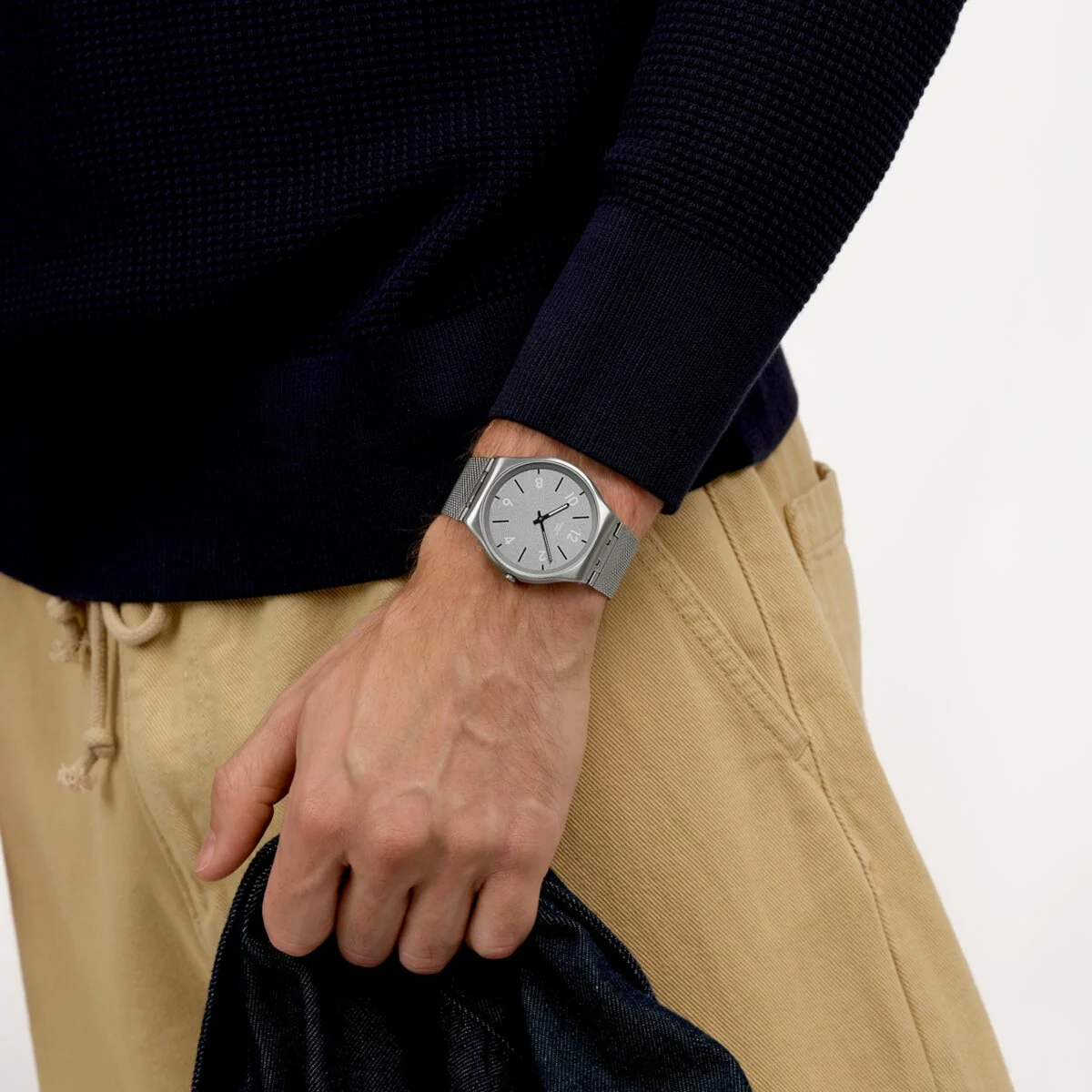 신세계인터넷면세점-스와치-unisex_watch-GETTING MESHY 남녀공용