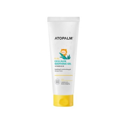 Kids Cica Aloe Soothing Gel 250ml (儿童芦荟舒缓凝胶)