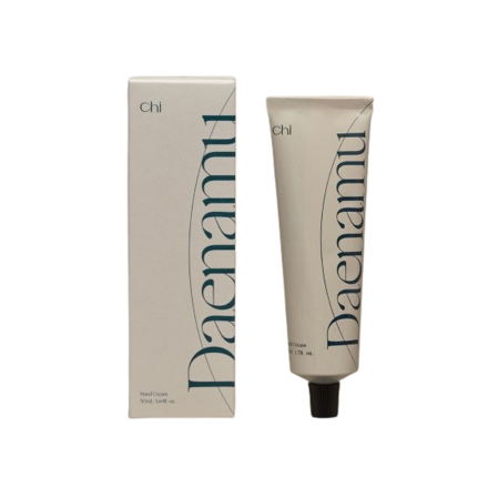 비건 핸드크림 50ml 대나무