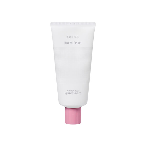 신세계인터넷면세점-리아네이처-FacialCare-[2개 이상 40% 할인] 크림 플러스 80g