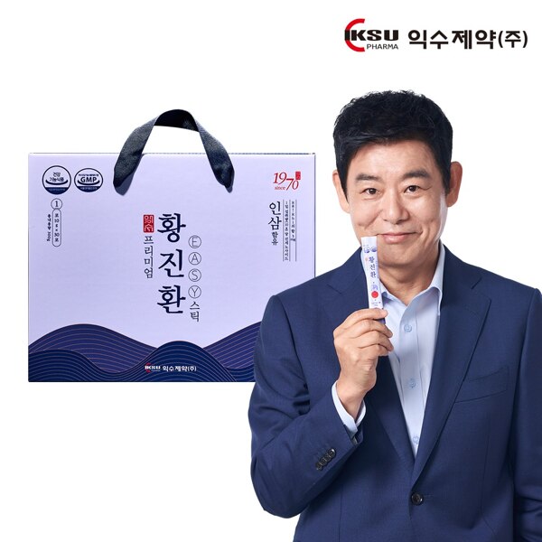 신세계인터넷면세점-익수제약-익수 황진환 이지스틱 (10g x 30포)