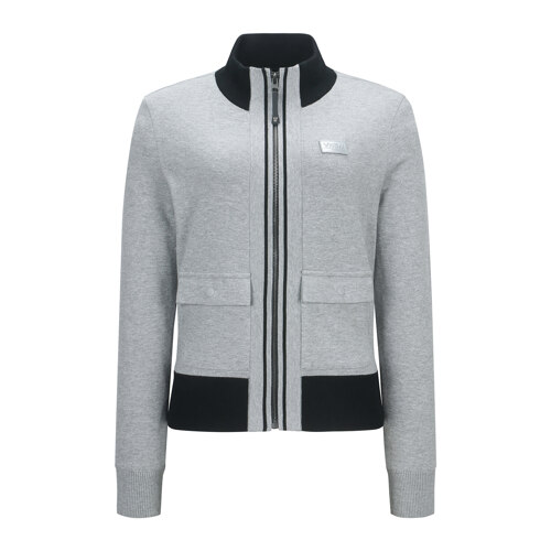 W WIND BLOCK ZIP-UP CARDIGAN_MG_M