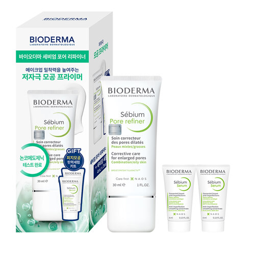 세비엄 포어 리파이너 30ml 기획