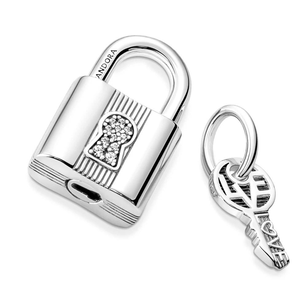 신세계인터넷면세점-판도라-bracelet-패들락 & 키 댕글 참