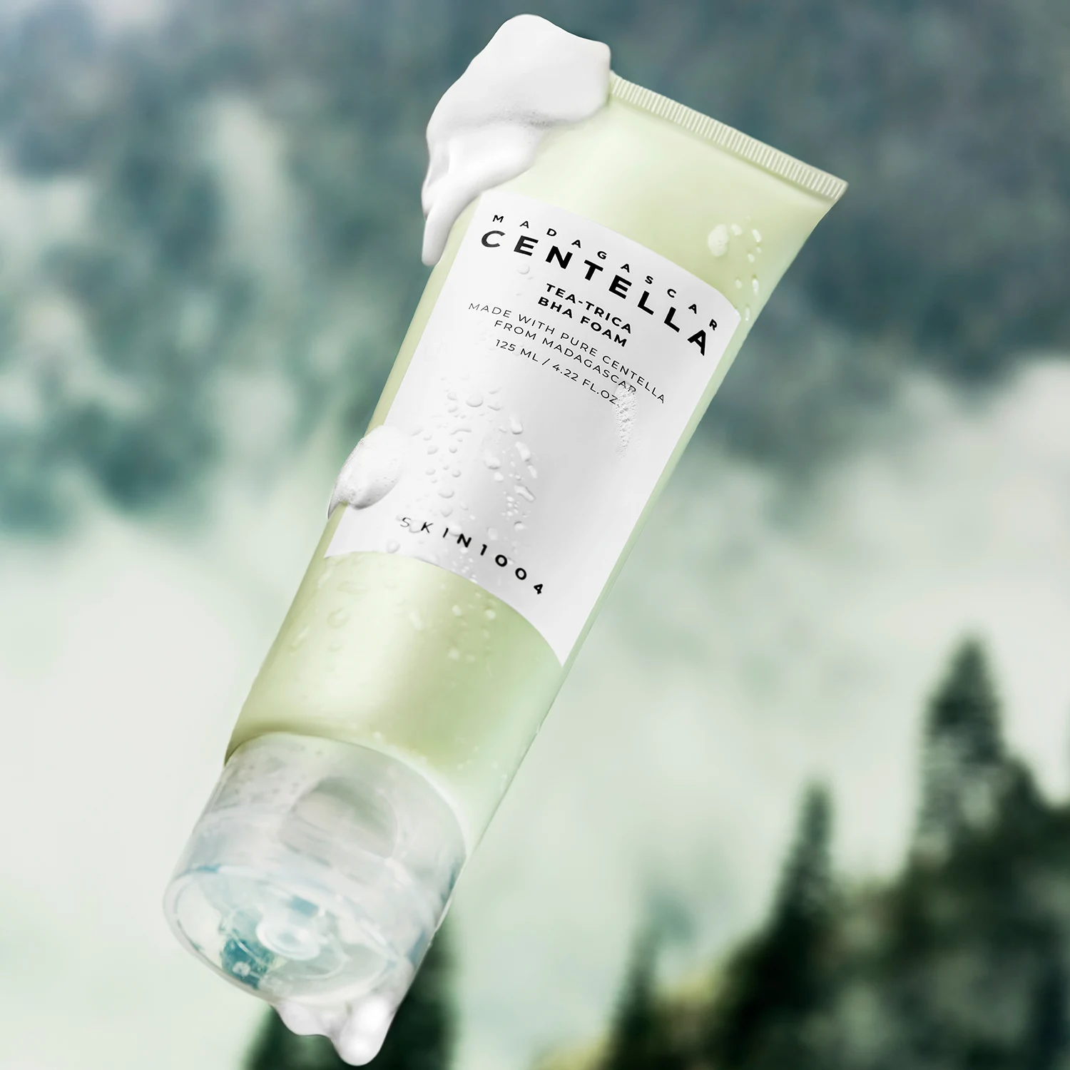 신세계인터넷면세점-스킨천사-Cleansers-마다가스카르 센텔라 티트리카 바하 폼 125ml