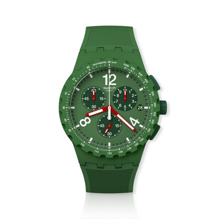 PRIMARILY GREEN