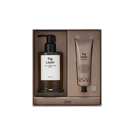 Fig Layer Hand Care Set 手部护理套装