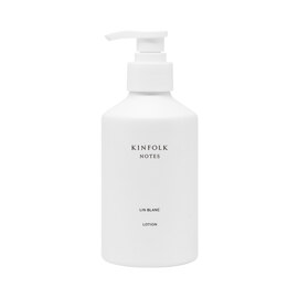 핸드&바디 로션 랑 블랑(앰버 머스크) 300ml