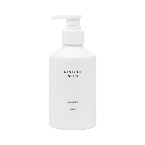 신세계인터넷면세점-킨포크 노츠-Handcare-핸드&바디 로션 랑 블랑(앰버 머스크) 300ml