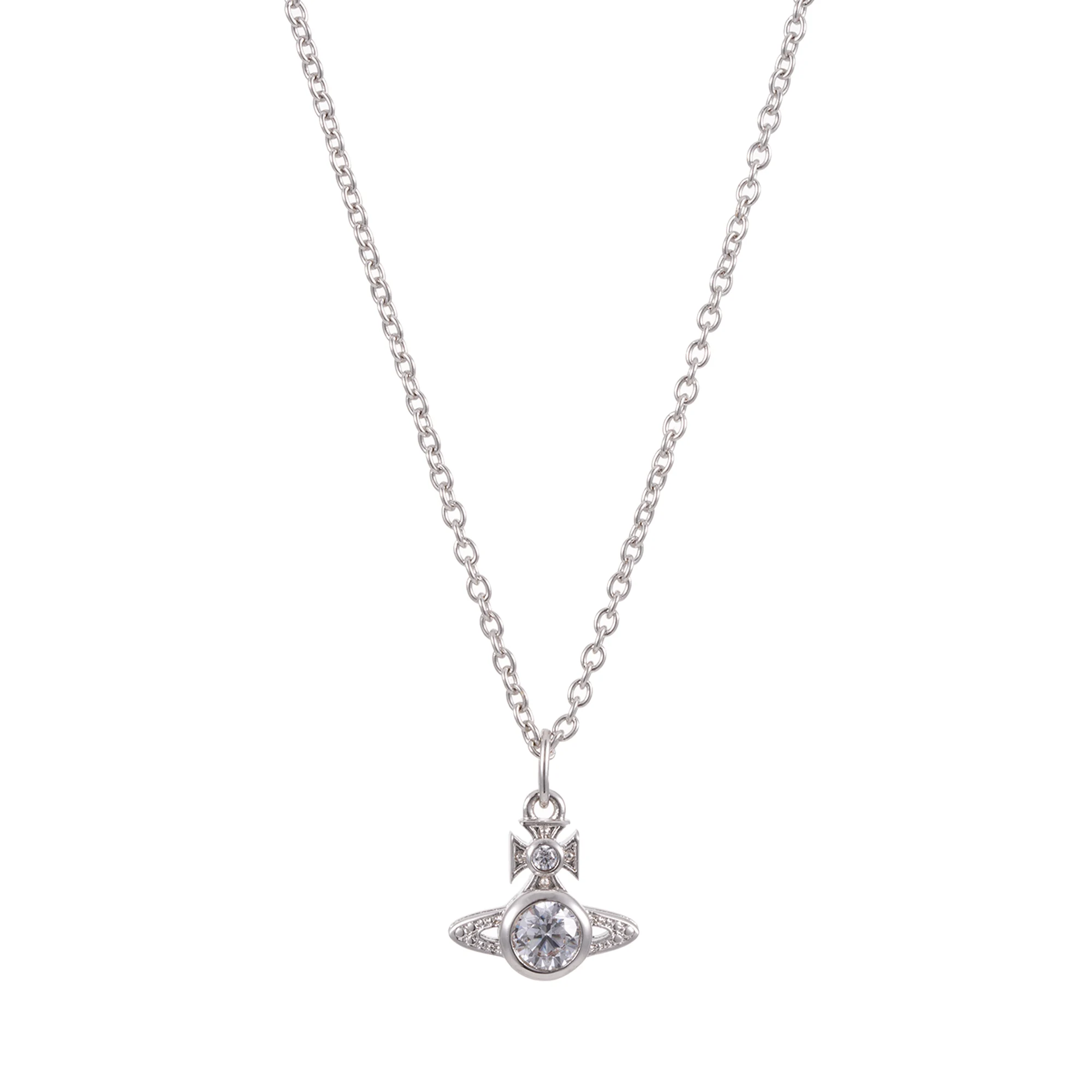 신세계인터넷면세점-비비안웨스트우드-necklace-LONDON ORB PENDANT