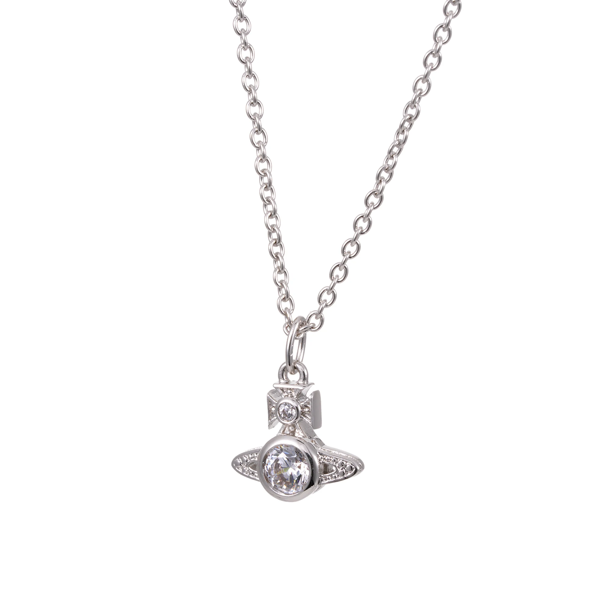 신세계인터넷면세점-비비안웨스트우드-necklace-LONDON ORB PENDANT