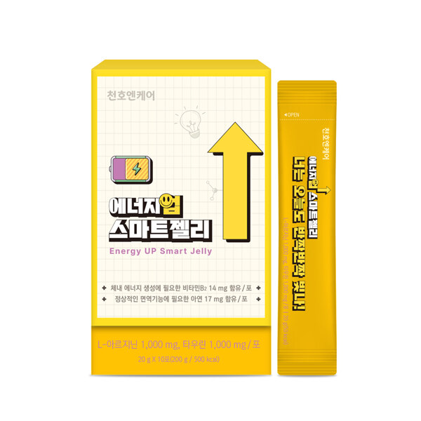 신세계인터넷면세점-천호엔케어-에너지업 스마트젤리 (10포)