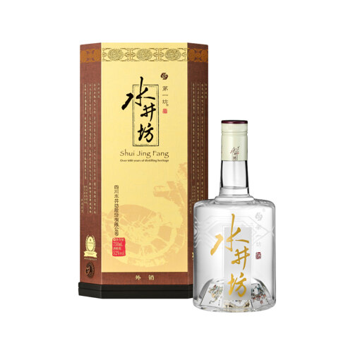 수정방 52% 750ml