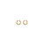 신세계인터넷면세점-포트레이트리포트-earring-Twist Ring Large Earring Gold