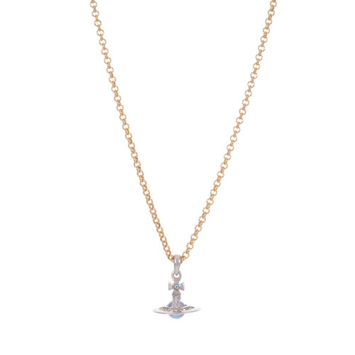 MAN. NEW PETITE ORB PENDANT