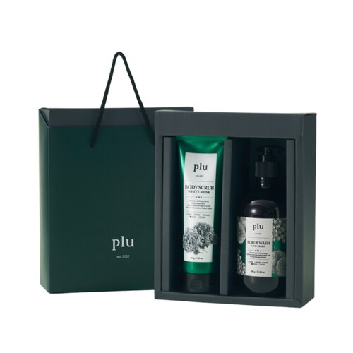 Original Body Scrub & Wash 2-Piece Gift Set
