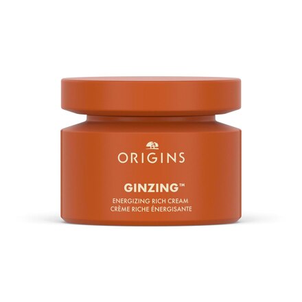 GINZING ENERGIZING RICH CREAM 50ml