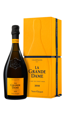 뵈브 클리코 라 그랑 담 2018 750ml